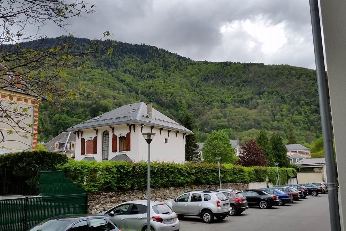 hébergement-deux-chambres-bagnères-de-luchon